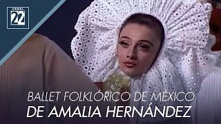 Ballet Folklórico de México de Amalia Hernández [upl. by Gleich819]