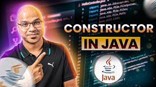 43 Constructor in Java [upl. by Kenta]