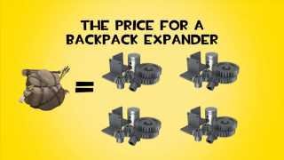 TF2  How to get and use the Backpack Expander [upl. by Hillinck700]