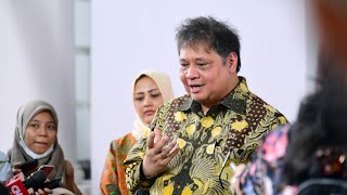 Keterangan Pers Menko Perekonomian Jakarta 26 Januari 2023 [upl. by Aciras]