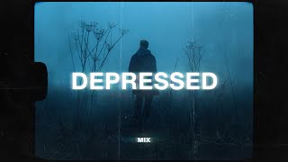 depressing songs for depressed people sad music mix [upl. by Imeka886]