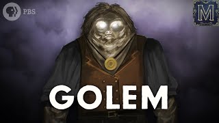 Golem The Mysterious Clay Monster of Jewish Lore  Monstrum [upl. by Seys]