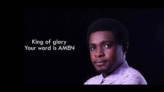 Toby  Amen Lyrics [upl. by Eirena32]