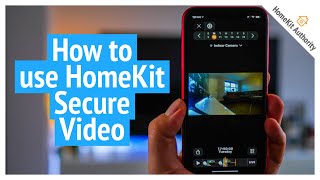 How to to use HomeKit Secure Video  Best settings timeline walkthrough with all the smart cameras [upl. by Enyrehtak596]