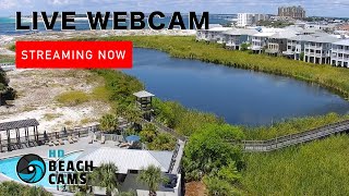 Live Webcam Destin Harbor Florida [upl. by Gershom967]