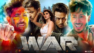 War Full Movie 2019  Hrithik Roshan  Tiger Shroff  Vaani Kapoor HD Facts amp Review [upl. by Karla275]