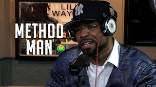 AMAZING Method Man Interview Too Good To Title [upl. by Crispin]