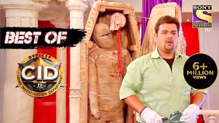 Best of CID सीआईडी  Mystery Behind The Vertebrae  Full Episode [upl. by Renmus]