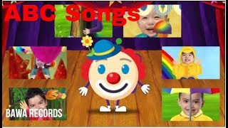 ABC Songs ABC Songs for Children  13 Alphabet [upl. by Semmes]