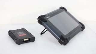 FCAR F7SG Universal Diagnostic Scanner for 12V and 24V Vehicles [upl. by Zurek158]