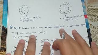 ClockwiseAnticlockwise Direction Trick 🤓🔥Circular Seating Arrangementreasoningtricks bankexams [upl. by Jeramie]