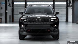 A New 2025 Jeep Renegade Unveiled  Why Is This SUV A Game Changer [upl. by Christalle]