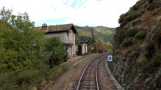 Museumsbahnen in der Ardèche [upl. by Luane]