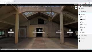 FARO SCENE WebShare Cloud  Navigation  English [upl. by Nerhe]