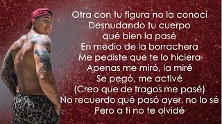 Andy Rivera  Que Rico Repetirlo LetraLyrics [upl. by Sugden904]