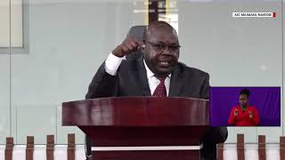 Inheritance  Bishop Jackson K Kosgei  25072021 [upl. by Aissyla]