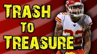 How the Chiefs defense went from TRASH to amazing almost overnight [upl. by Jahdol982]