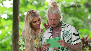 Bachelor In Paradise S3 catchup clips  Jul 27  Kiki And Ciarrans Date [upl. by Hsac]