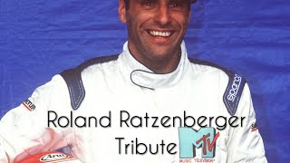 Roland Ratzenberger Tribute  20 Years [upl. by Nossyla556]