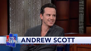 Andrew Scott Theres No Need To Shorten Shakespeare [upl. by Niobe]