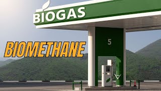 Biomethane production [upl. by Betteann67]