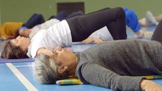 Alzheimers Disease  EXERCISES for DEMENTIA  Recreation Therapy [upl. by Irem396]