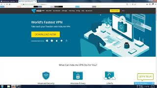 How to create multiple accounts for hideme vpn  2019 [upl. by Kunin]