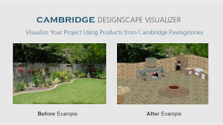 Cambridge Pavers DesignScape Visualizer 20 Tutorial amp Overview Video [upl. by Eelyma]