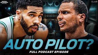 Concern Over Celtics Defense Is Boston Stuck on Autopilot 🧑‍✈️  Ryan amp Goodman Podcast [upl. by Divd]