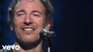 Bruce Springsteen amp The E Street Band  Thunder Road Live In Barcelona [upl. by Crowley]