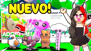 NUEVO COMO CONSEGUIR LA MEDUSA y MASCOTAS AUSTRALIANAS 20 en ADOPT ME Roblox 🦘 [upl. by Elleirol]