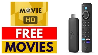 Install Movie HD on Firestick  Full Guide [upl. by Rebba]