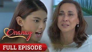 Onanay Full Episode 137 [upl. by Nylakcaj]