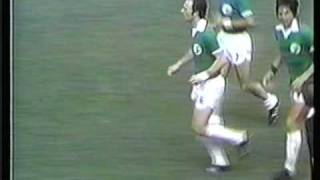 NASL Franz Beckenbauer Scores on His Cosmos Debut [upl. by Meekahs]