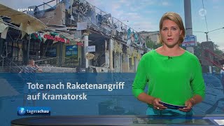 tagesschau 2000 Uhr 28062023 [upl. by Yvonne100]