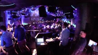 Syntheticsax  Live from Poland Mojito club [upl. by Eldorado]