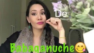 Receita De Babaganuche Low Carb PaleoLCHF [upl. by Jane]