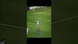 Ronaldo trivela vs messiinstagram ronaldo funny viralcr7 [upl. by Yerggoeg]