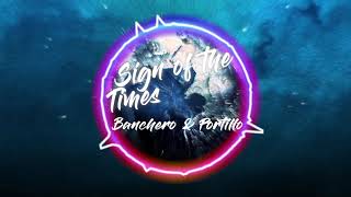 Harry Styles  Sign Of The Times Banchero amp Portillo Cumbia MIX [upl. by Nosreh]