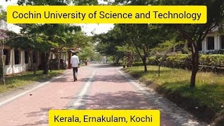 Cochin University of Science and Technology University in Kochi Kerala CUSAT cusat [upl. by Dorolice41]