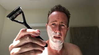 Leaf Shave Razor Disappointment [upl. by Dian]