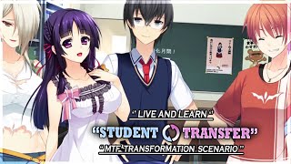 Student Transfer  Live And Learn Scenario  TG Transformation  Part 2  Gameplay 418 [upl. by Sirenay]