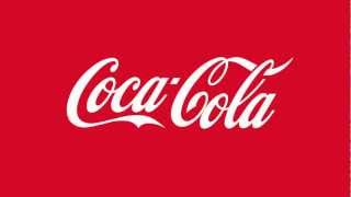 Animation Logo  Coca Cola [upl. by Uoliram]