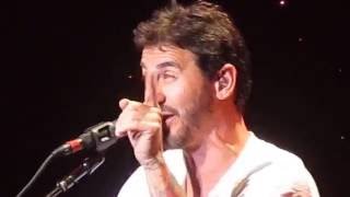 Sully Erna Live Speech  quotNothing Else Mattersquot at Resorts 11516 [upl. by Kahler306]