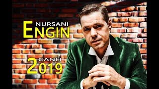 Engin Nursani  2019 Konseri canli [upl. by Atsylak]