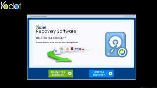 How to Recover Deleted Files using File Recovery Software [upl. by Findlay292]