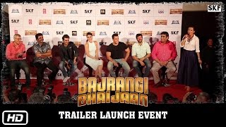 Bajrangi Bhaijaan  Official Trailer with English Subtitles  Salman Khan Kareena Kapoor [upl. by Ettenav]