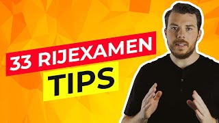 33 beste tips voor het praktijk examen in 2023 [upl. by Neau]