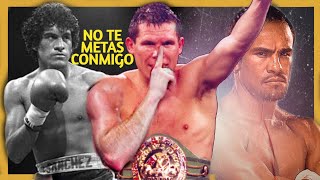 Top 5 Boxeadores BOCONES CALLADOS por MEXICANOS  Historia  COOLturizate [upl. by Novj]