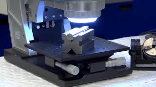 Kyocera SGS use Alicona Optical Metrology [upl. by Morel]